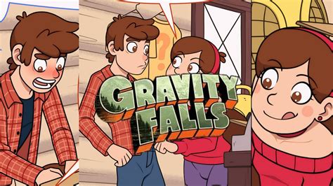 Bawdy Falls. Comic dub. .
